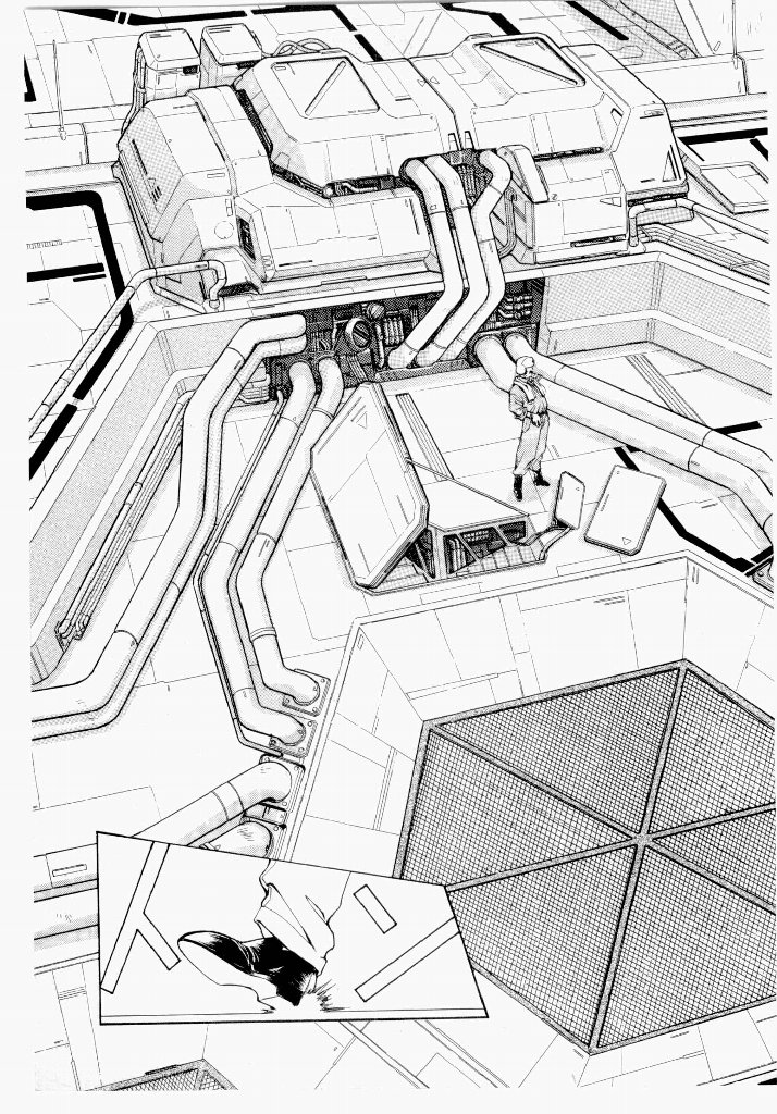 [UROBOROS (Utatane Hiroyuki)] Seraphic Feather 01 - Page 19