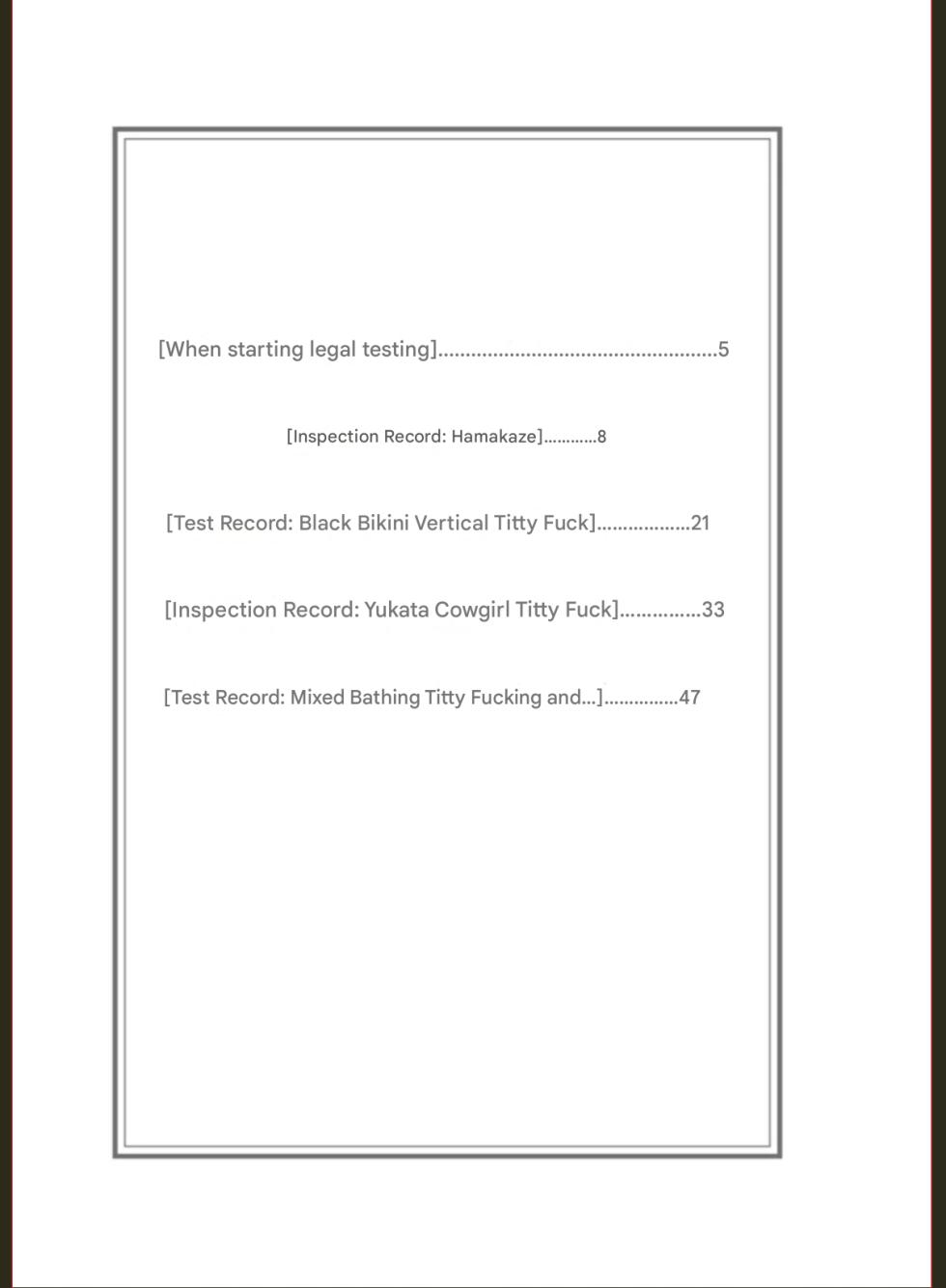 [Eriaryuu (H Miyata, Belko)] Kuchiku-kan Kyoubu Soukou Kensa (Kantai Collection -KanColle-) [Digital] [Rough English] - Page 4