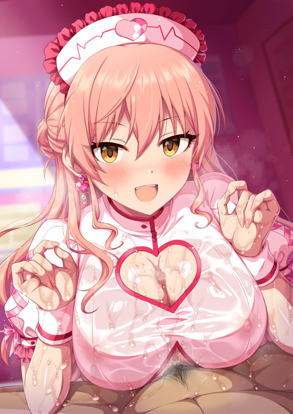 [horosuke] Mika Hame (THE IDOLM@STER CINDERELLA GIRLS) - Page 4