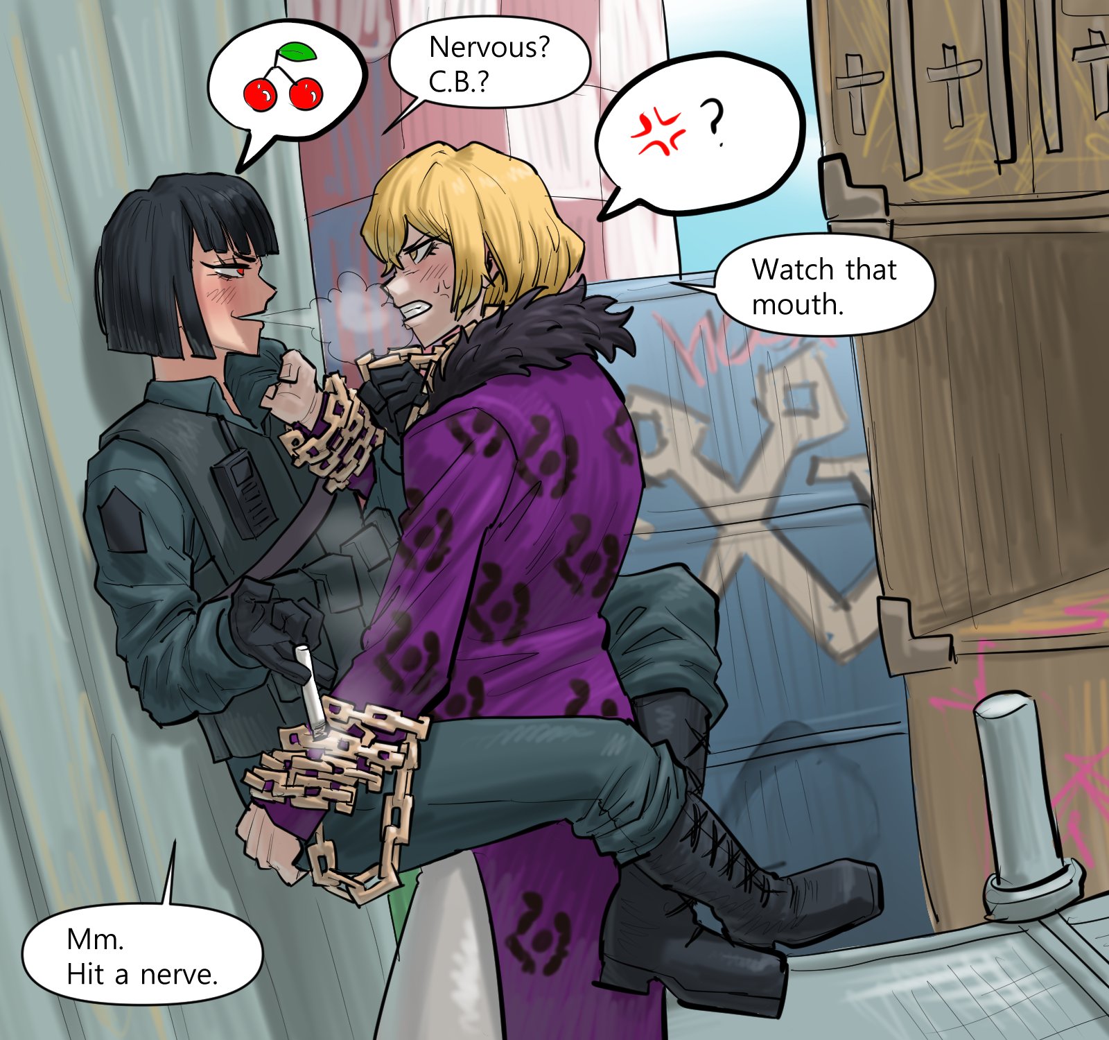 [heppari] Limbus Company - Page 11