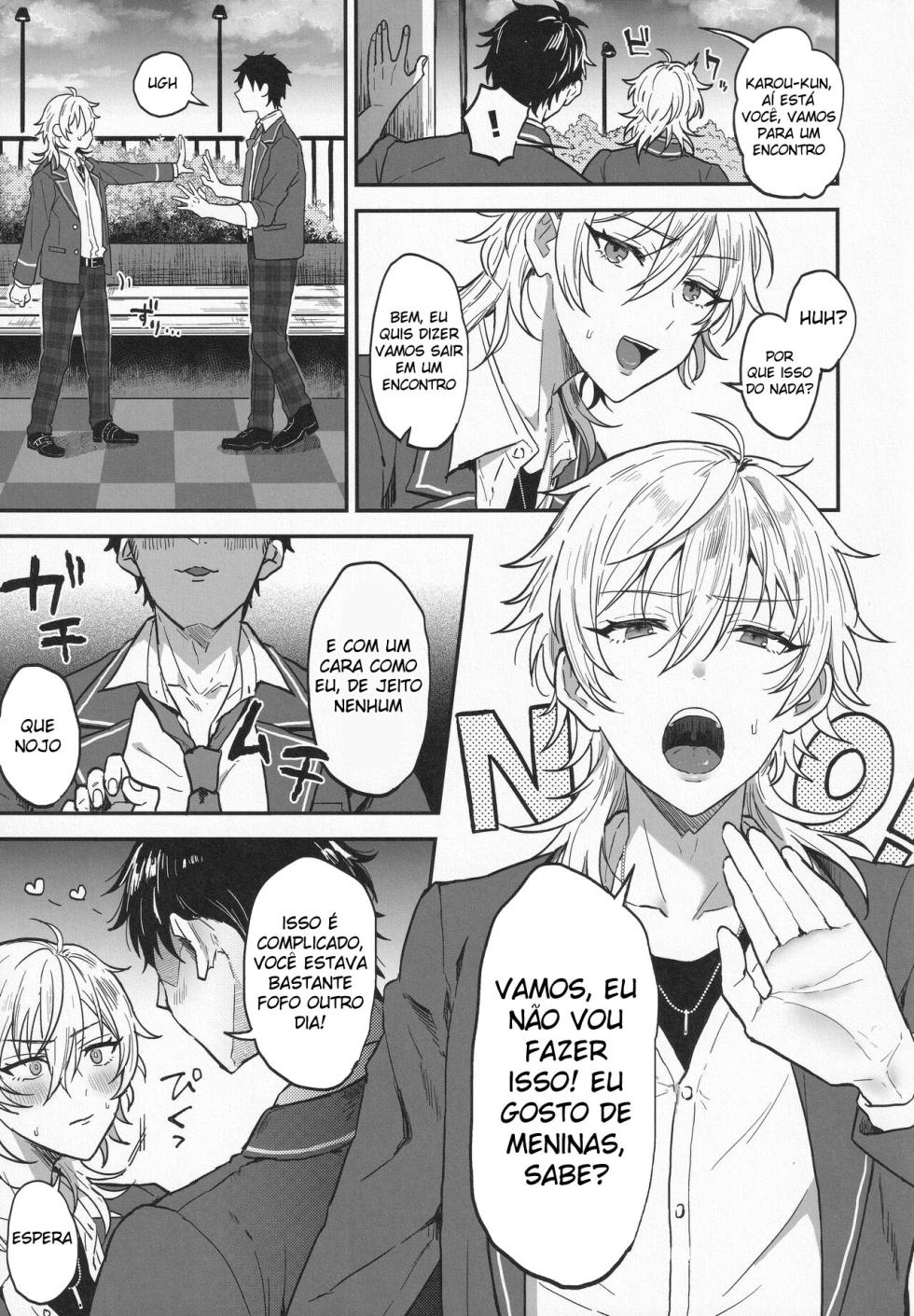 Caça ao Pesadelo - Page 26