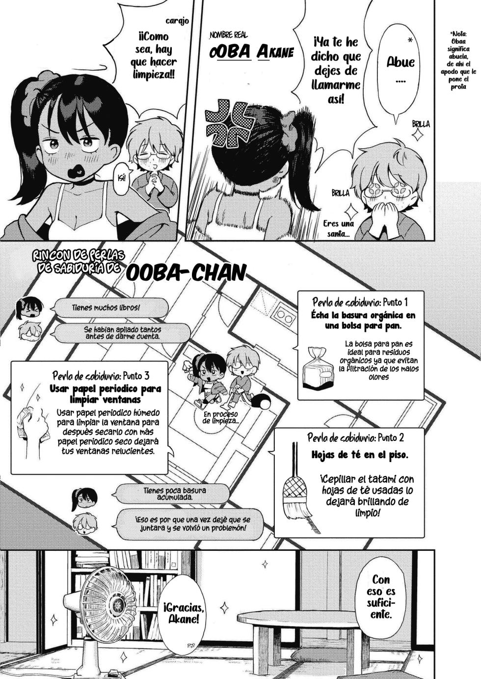 [Annomike] Emosion precoz - Chicas emosionales en desenfrenadas [Digital][Spanish][Higeteca] - Page 39