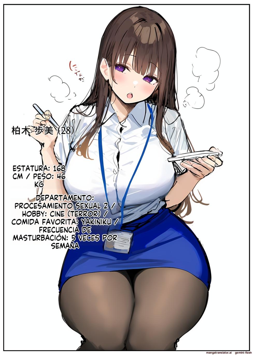 Kashiwagi Ayumi no muchimuchi karada o seiyoku afureru otokotachi ga moteasobu - たまごやき (Spanish) MTL - Page 2