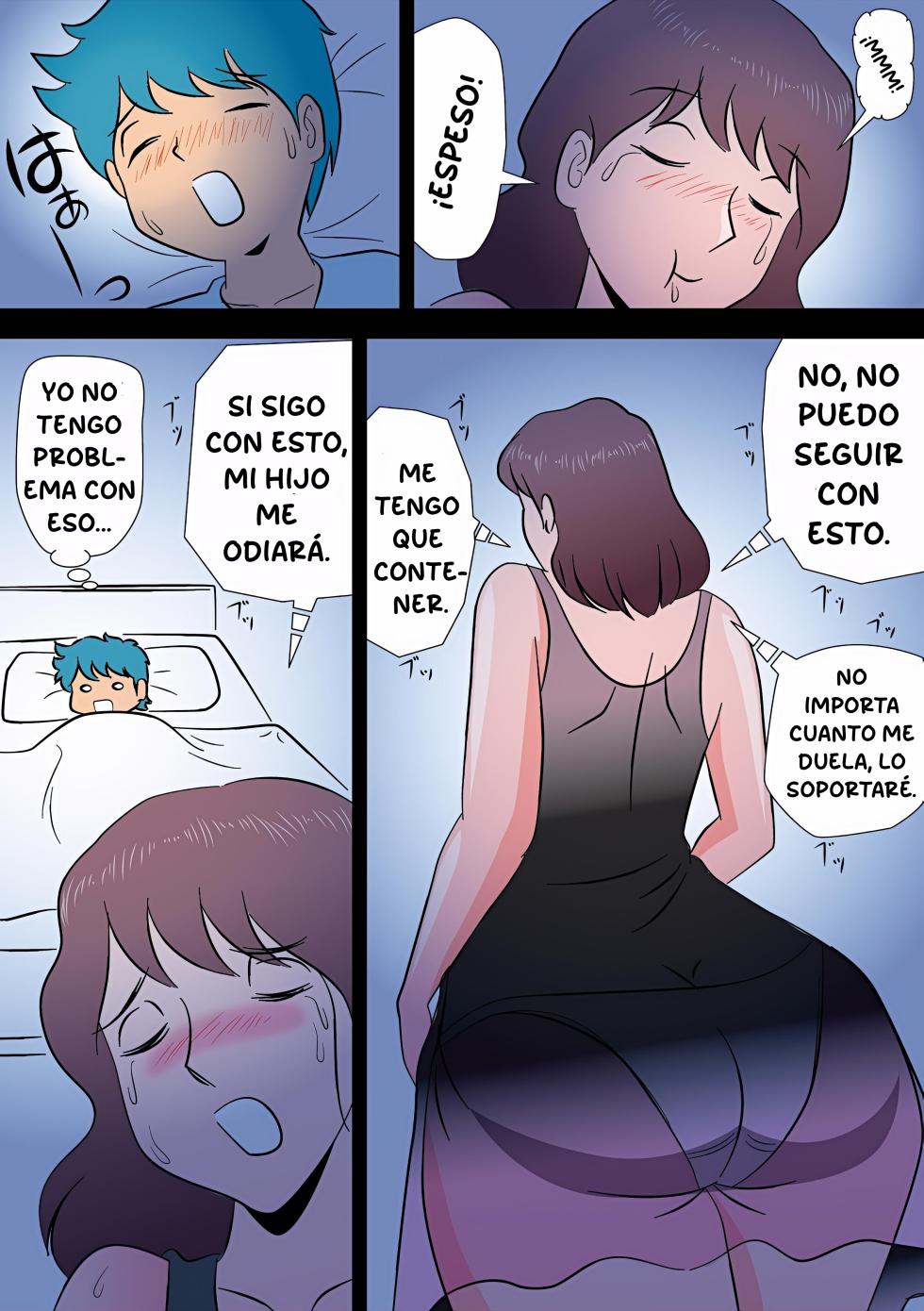 Bokki Ga Osamaranai Boku De Asobu Mama - Mamá juega conmigo porque no puedo controlar mi erección. - Page 19