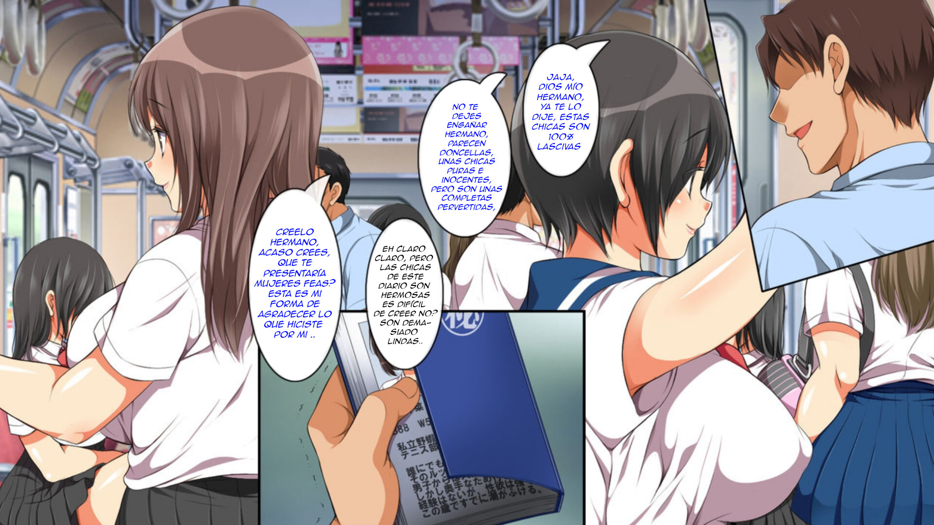 [Maron☆Maron] Yareruko Densha Ecchi - Page 24