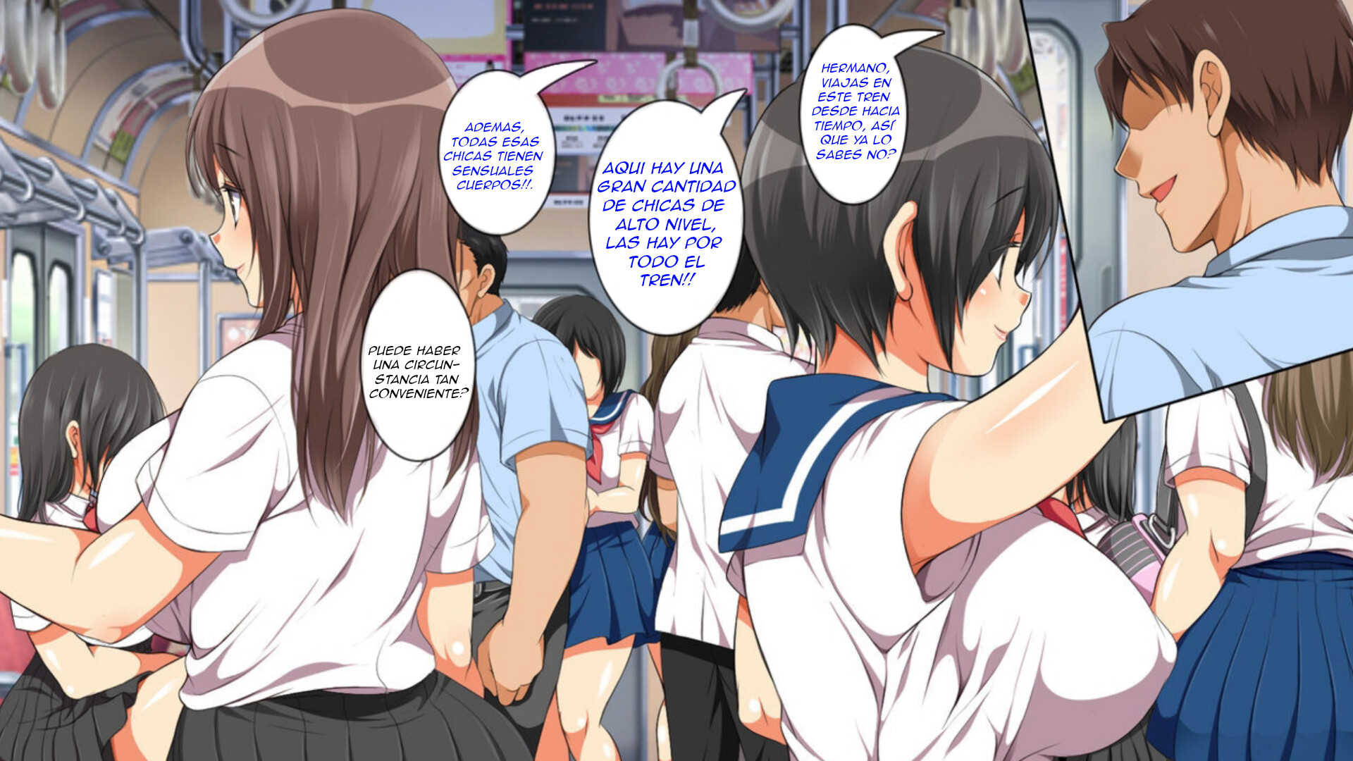 [Maron☆Maron] Yareruko Densha Ecchi - Page 25