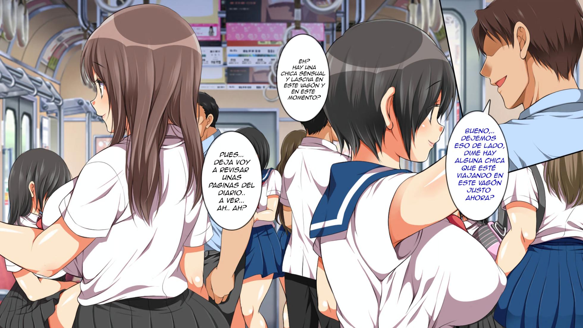 [Maron☆Maron] Yareruko Densha Ecchi - Page 31