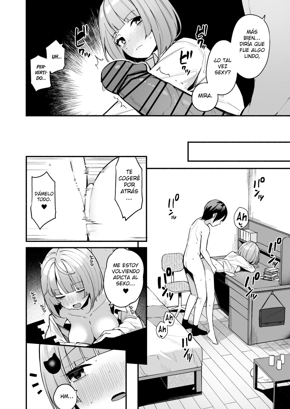 [Menbow Federation (Menbow)] InCha Onna Tomodachi to Issho ni Seijinshiki Sabotte Yarimakuri [Spanish] [Hellsing Scans] - Page 28