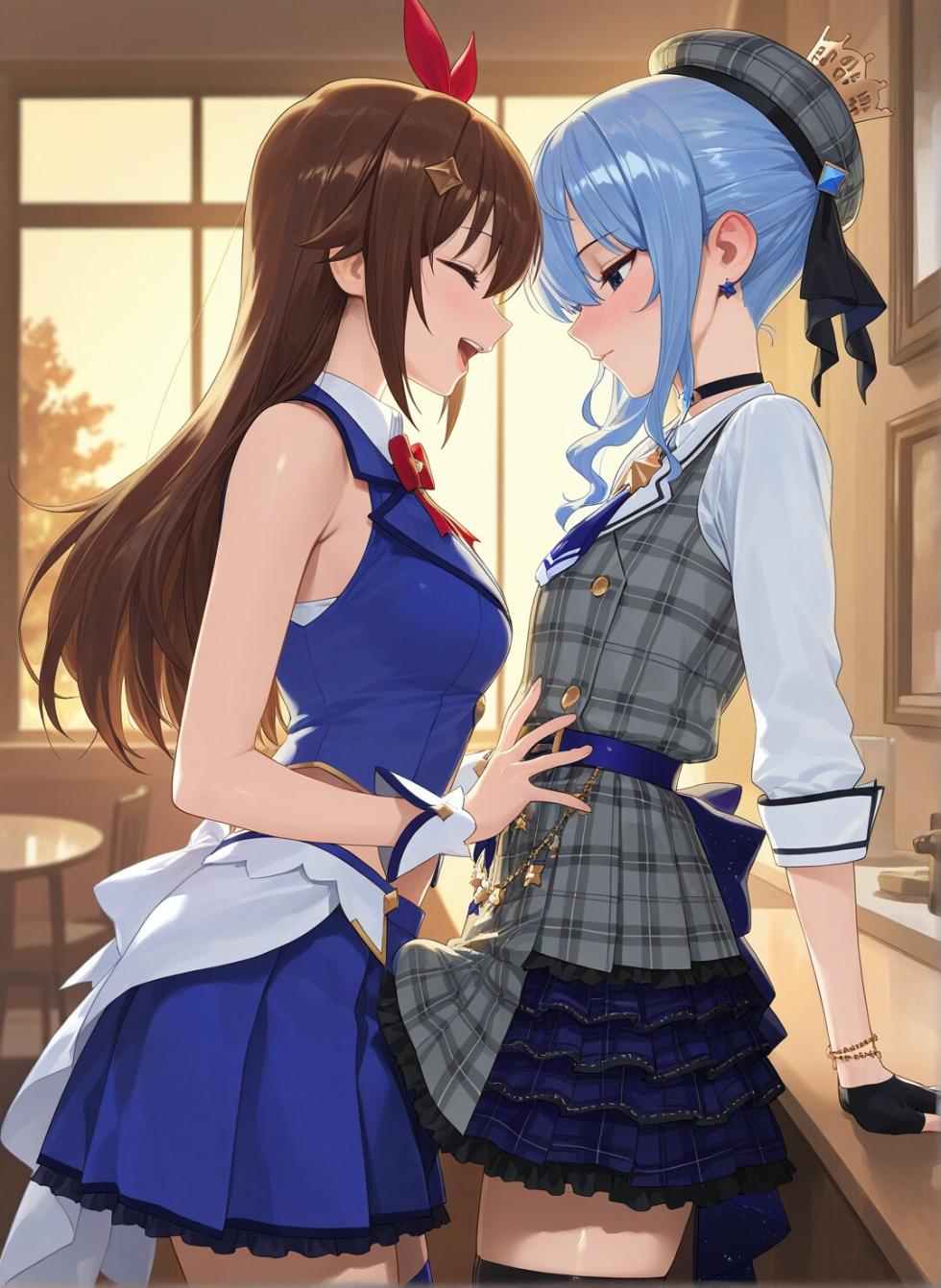 [Rametaki][AI generated]2026-01-24 Suisei x Sora - Page 6