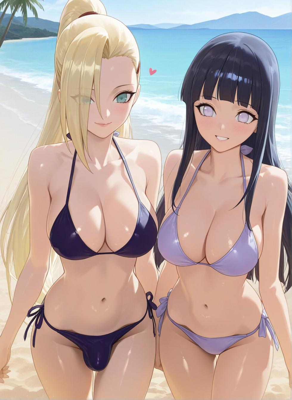 [Rametaki][AI generated]2026-02-04 Hinata x Ino - Page 3