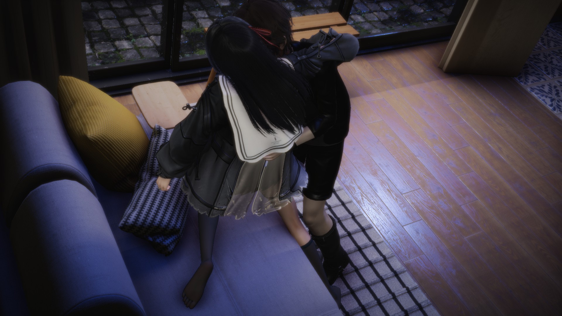 初入惠波市的另一种结果 - Page 21