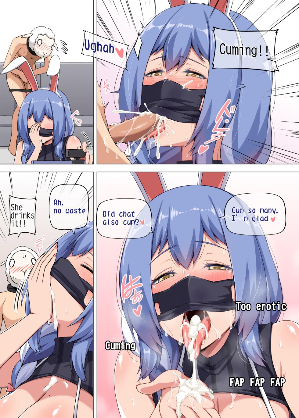 [Darkmaya] Majo to Kohitsuji [English] [Uncensored] - Page 21