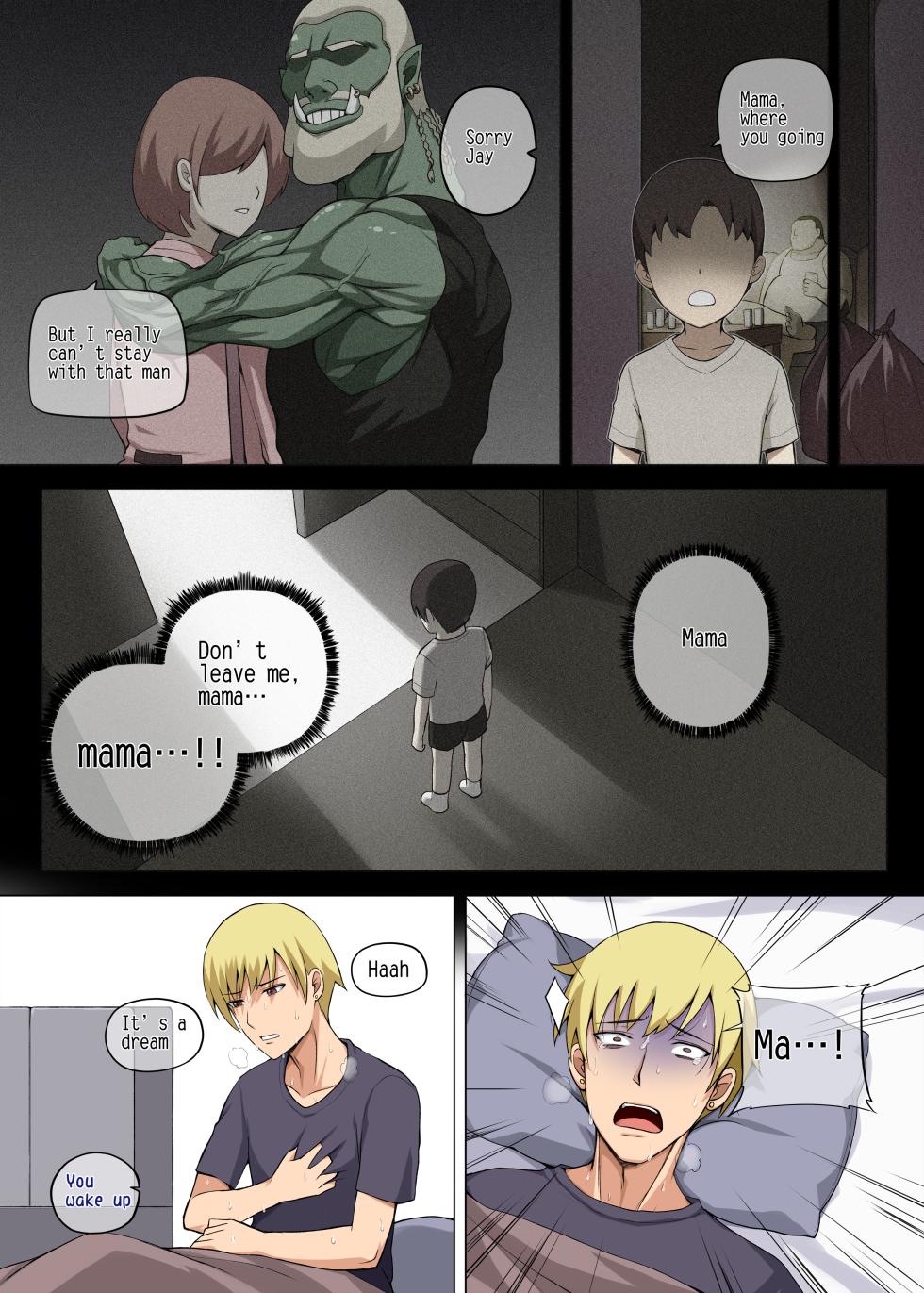 [Darkmaya] Majo to Kohitsuji [English] [Uncensored] - Page 34