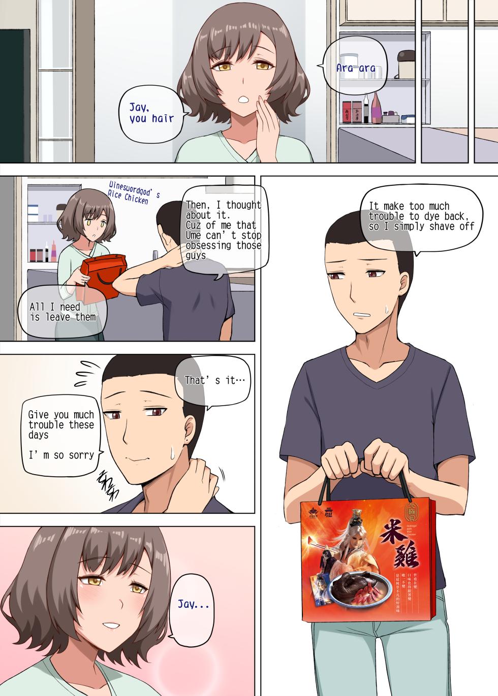 [Darkmaya] Majo to Kohitsuji [English] [Uncensored] - Page 37