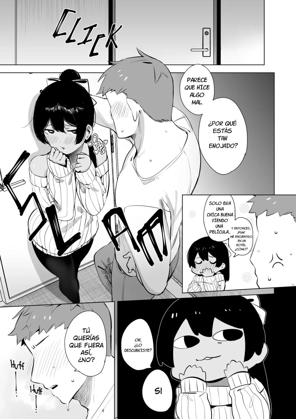 [s8403] The girl I spent money on... now has a boyfriend [Spanish] [Decensored] - Page 10