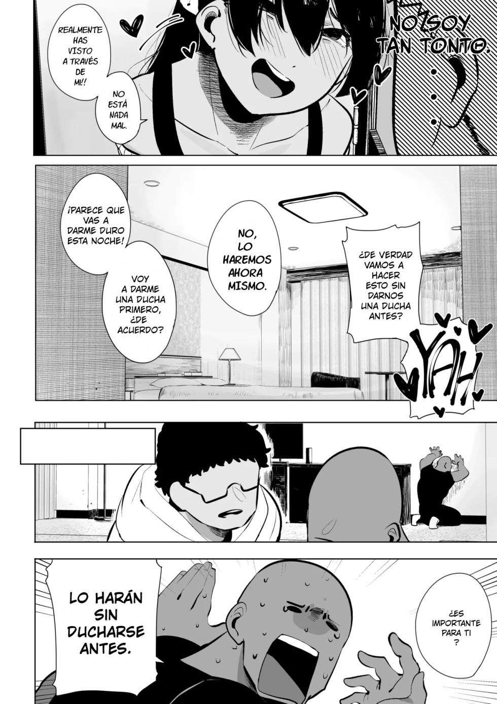 [s8403] The girl I spent money on... now has a boyfriend [Spanish] [Decensored] - Page 11