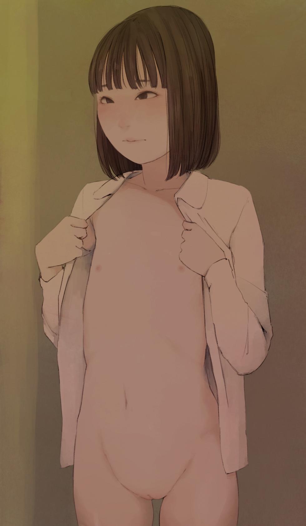 [Otohime]Tamaru yokkyū o osae kirenai otoko wa shōjo ni te o dashita - Page 14