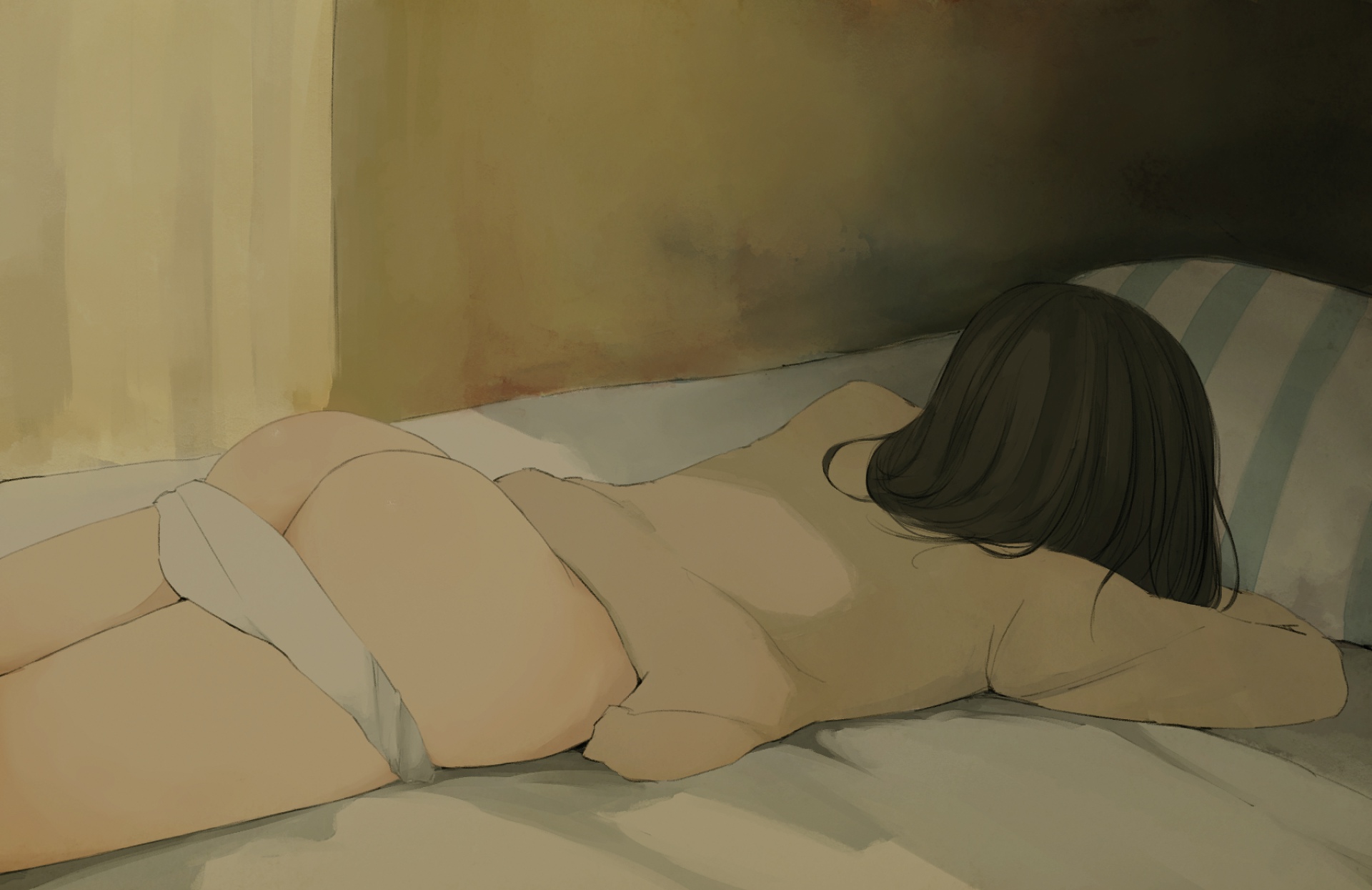 [Otohime]Tamaru yokkyū o osae kirenai otoko wa shōjo ni te o dashita - Page 15