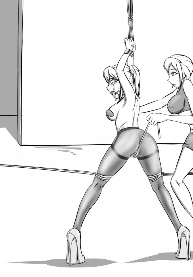 112部[画笔不画]败北的女猎人 被紧缚的白领 被困游戏世界 悲鸣岛 被囚禁的侦探小姐 被诱拐的人妻 变态后母 不良少女会被卖掉哦 不要随便收快递哦 宠物 地牢 恶魔驯化城 闺蜜陷阱轮椅外出 紧缚笔记 紧缚高校 旧仓缚影 1-2 拘束学院 快递陷阱 两女的探险危机 萝莉的收藏品 麻药女特工 妹妹的秘密 密室逃脱 密室逃脱游戏 魔法笔记本 魔法束缚监禁 魔窟 - Page 34