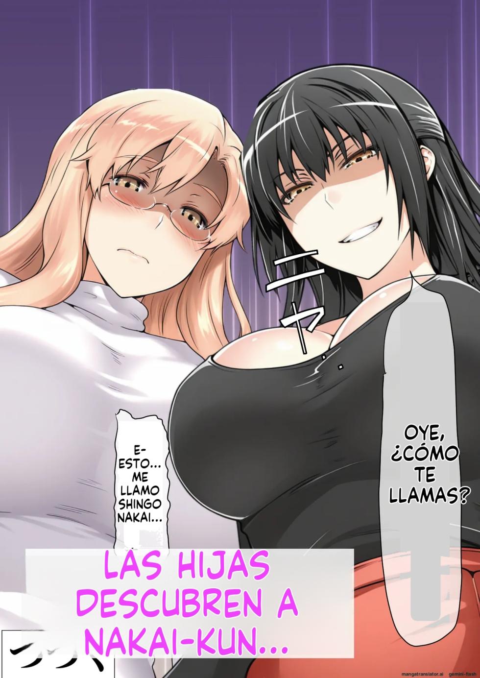 Tachibana-san ga Musume ni Kakurete Buka no Tyara Otoko 2 - Beronasu (Spanish) MTL - Page 10