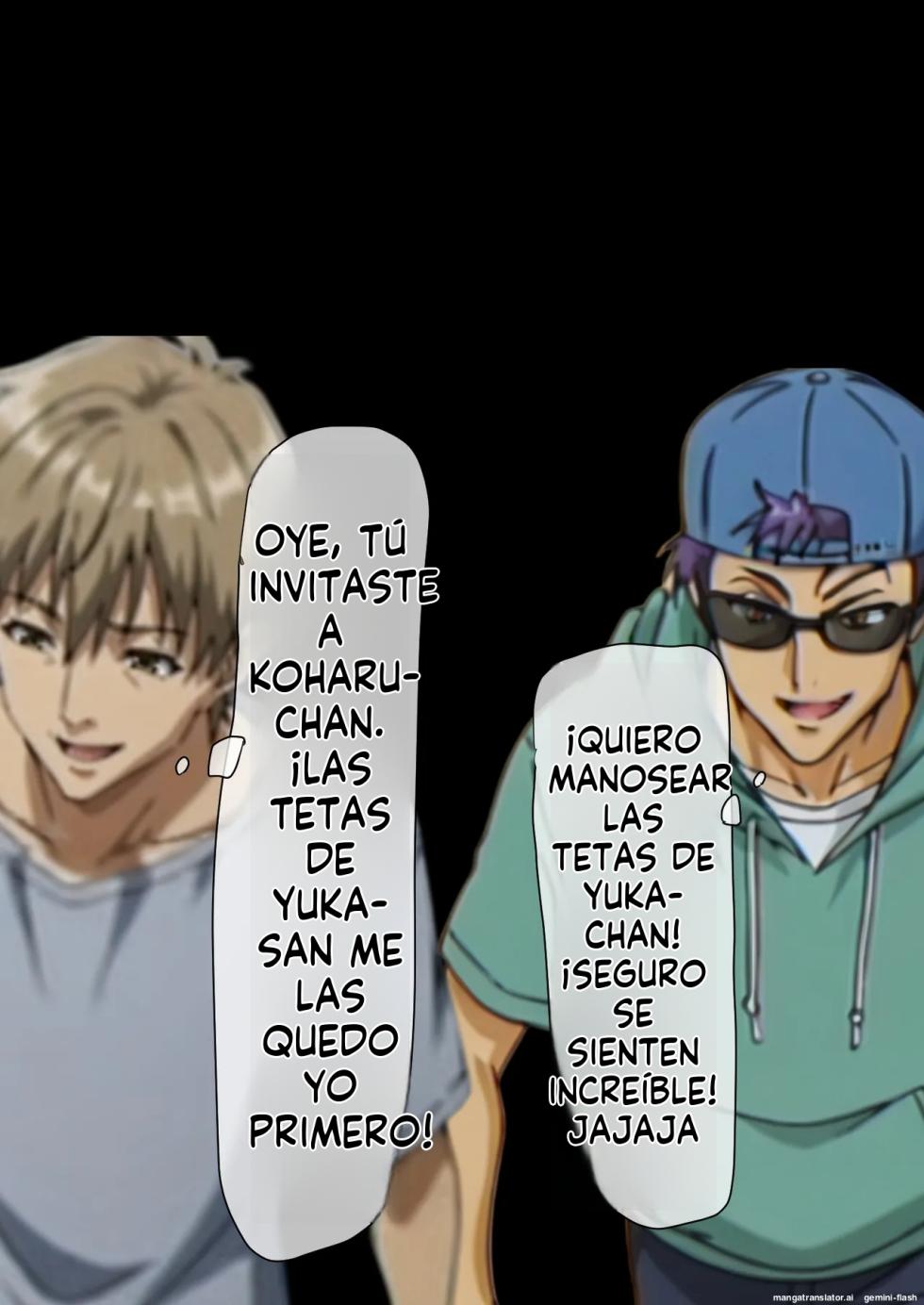 Tachibana-san ga Musume ni Kakurete Buka no Tyara Otoko 2 - Beronasu (Spanish) MTL - Page 24