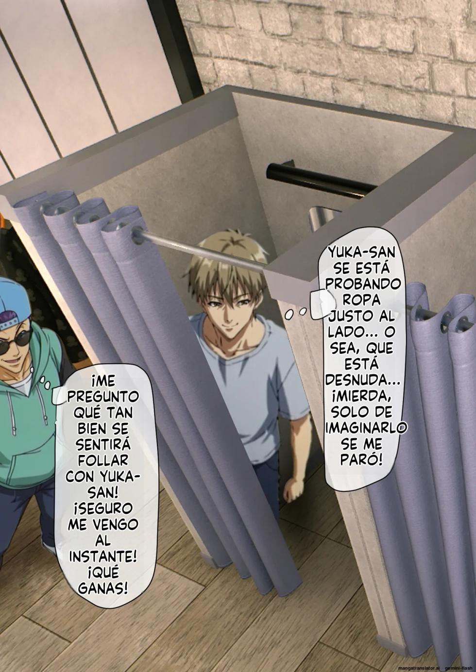 Tachibana-san ga Musume ni Kakurete Buka no Tyara Otoko 2 - Beronasu (Spanish) MTL - Page 33