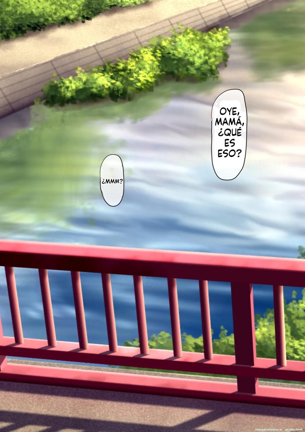 Tachibana-san ga Musume ni Kakurete Buka no Tyara Otoko 3 - Beronasu (Spanish) MTL - Page 33