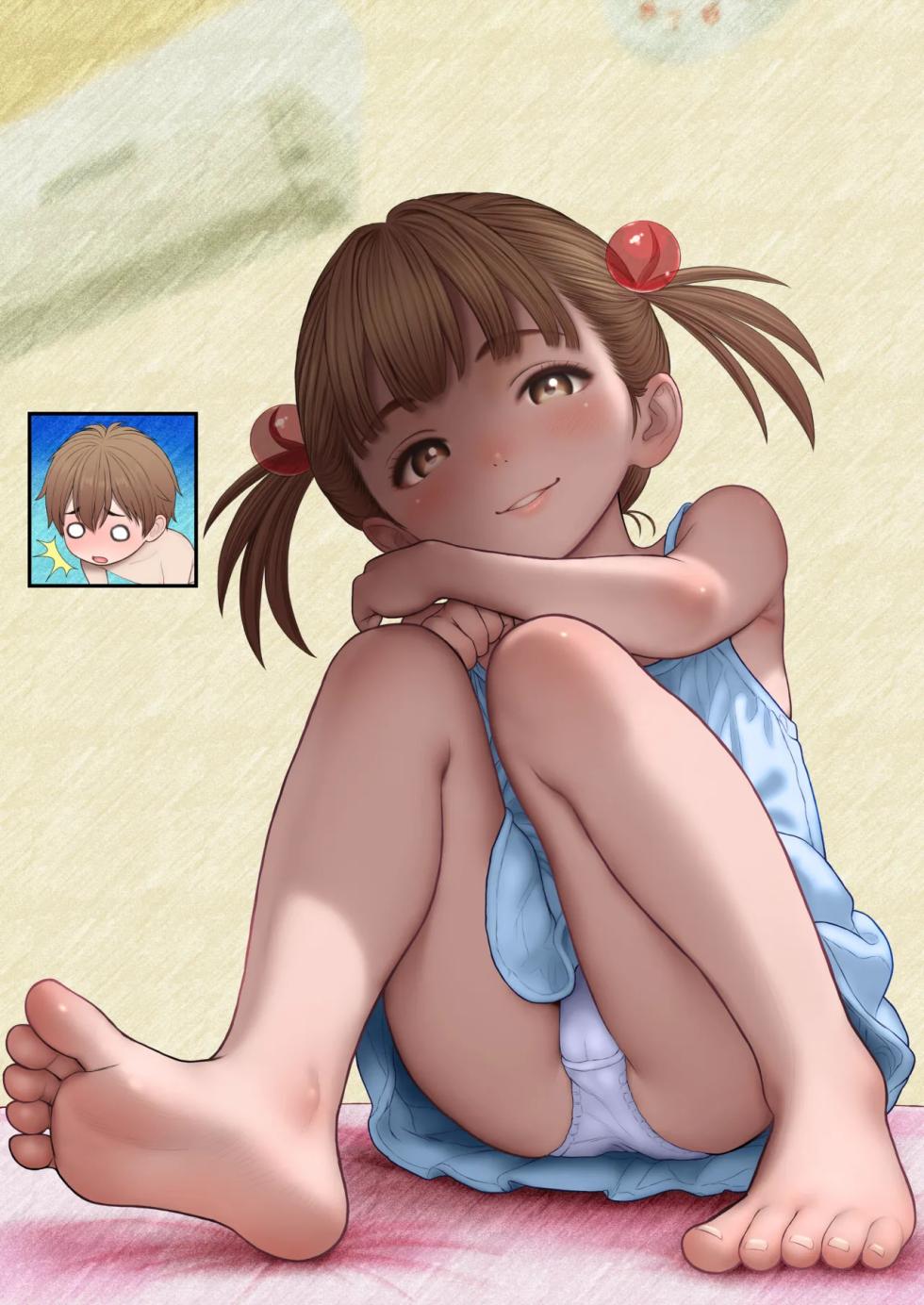 [Ichika to Umi] Tomodachi ni Itazura Sarete Shiroi Oshikko o Morashitara Chounyuu Mama ni Tadashii Seikyouiku o Shidou Sareta Hanashi | История о том, как меня поимел друг: Половое воспитание с большегрудой мамой [Russian] [Templar] - Page 38