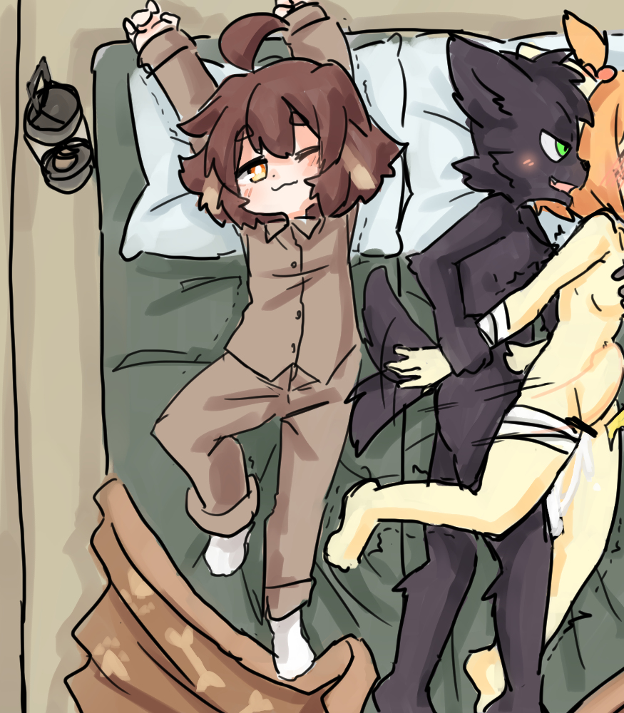 [ChaikoDog]/[Chaiko]Twitterよその子NTR - Page 1