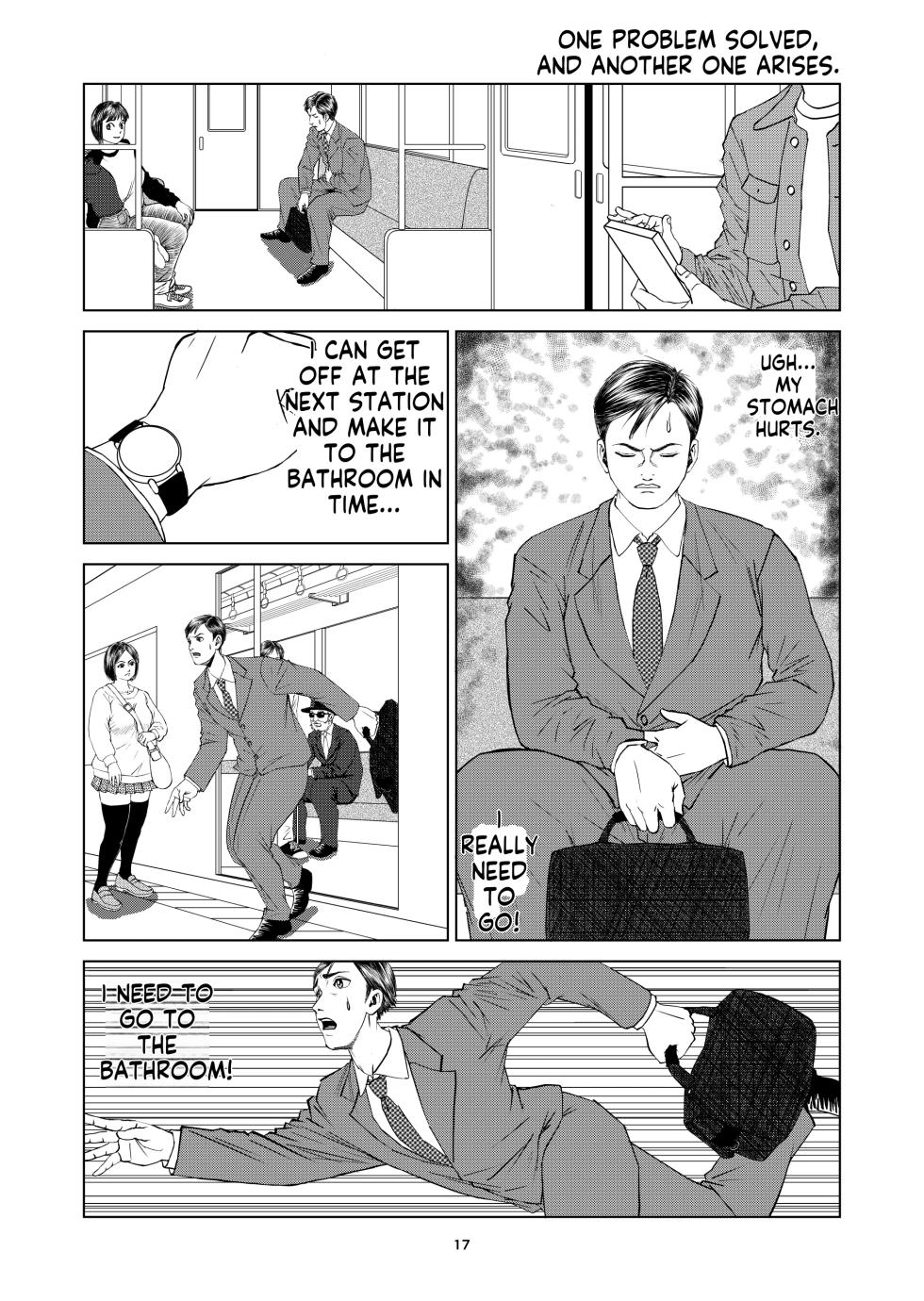 [Dou Yutaka]豊堂短編集2 [ENG][AI] - Page 15