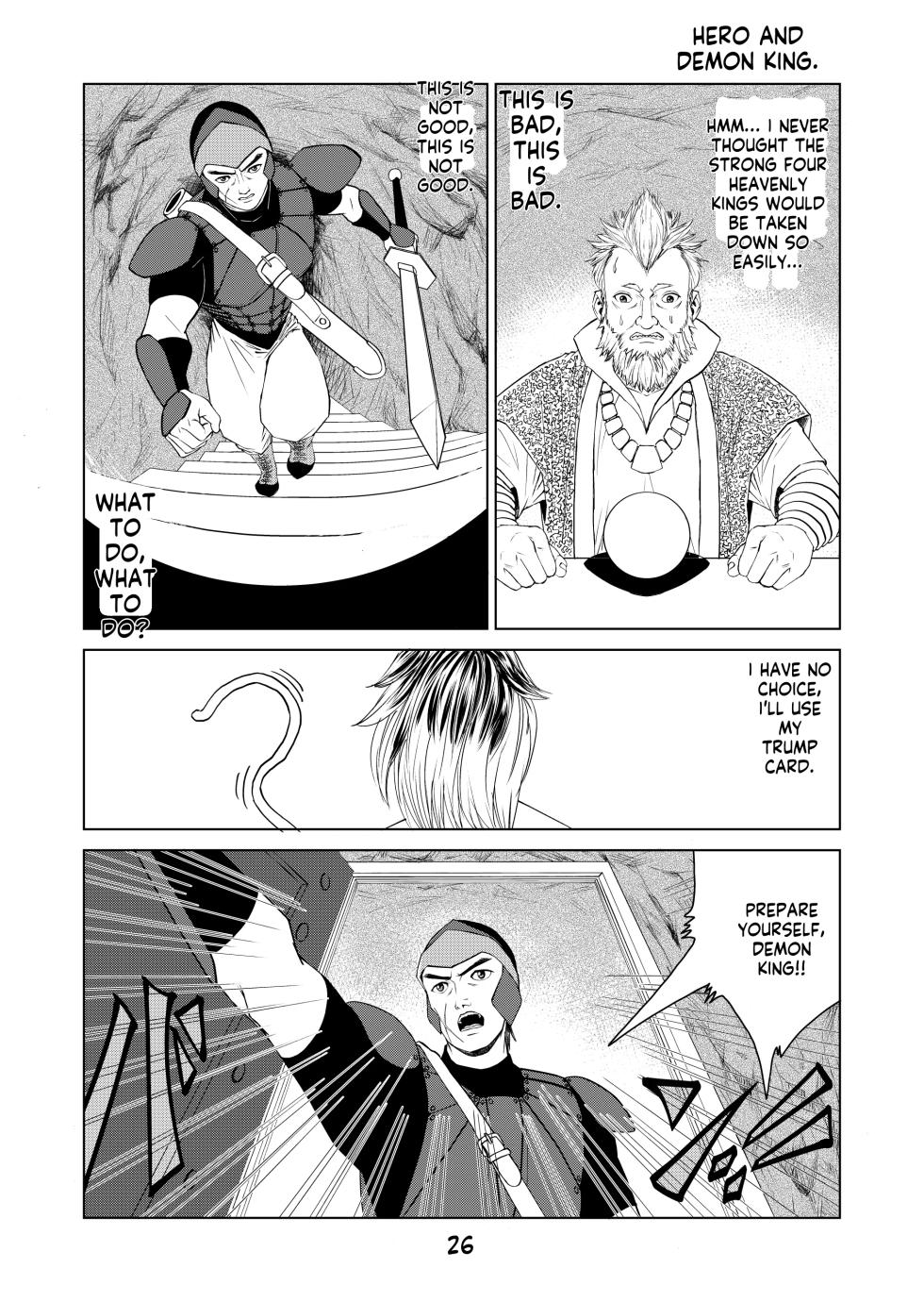 [Dou Yutaka]豊堂短編集2 [ENG][AI] - Page 24