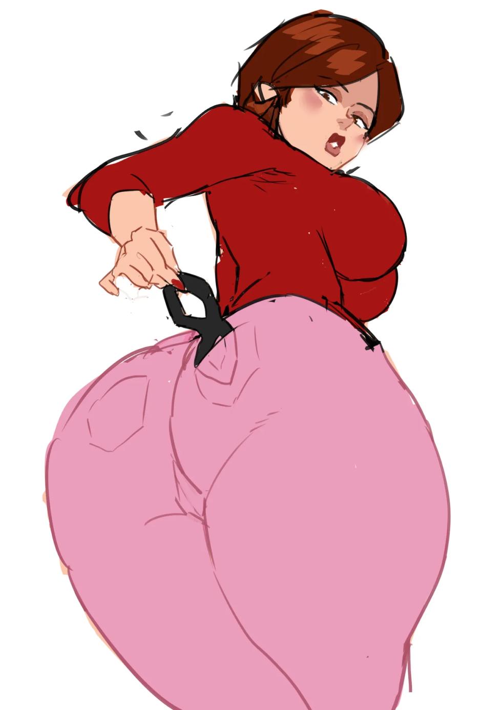[Cyberboi] Helen (The Incredibles)［自用］ - Page 30