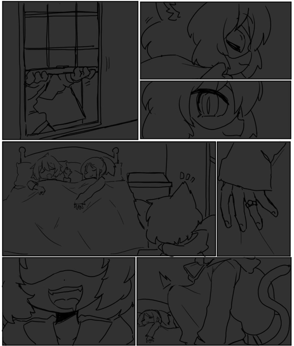 [ChaikoDog]/[Chaiko]/[Rori]Cat Burglar - Page 1