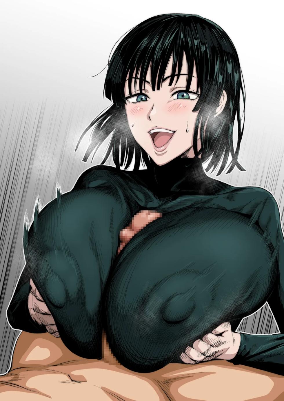 [Iwao178] Fubuki Iroiro (One-Punch Man)［自用］ - Page 13