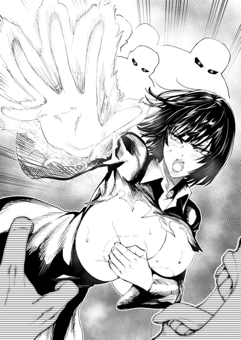 [Iwao178] Fubuki Iroiro (One-Punch Man)［自用］ - Page 19