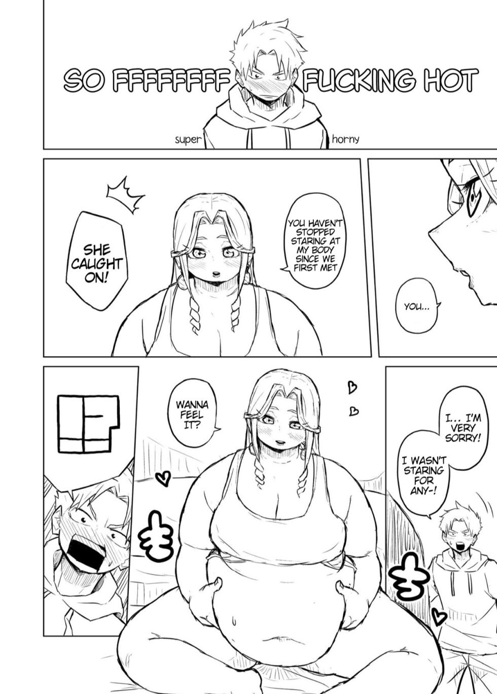 Tutor and chubby student - Page 16