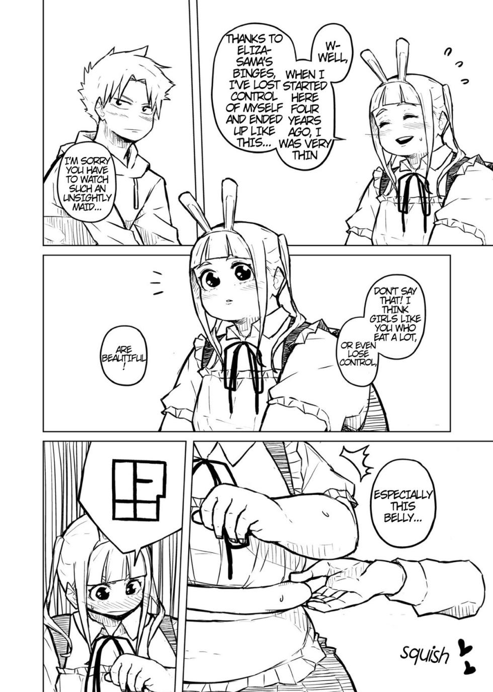 Tutor and chubby student - Page 22