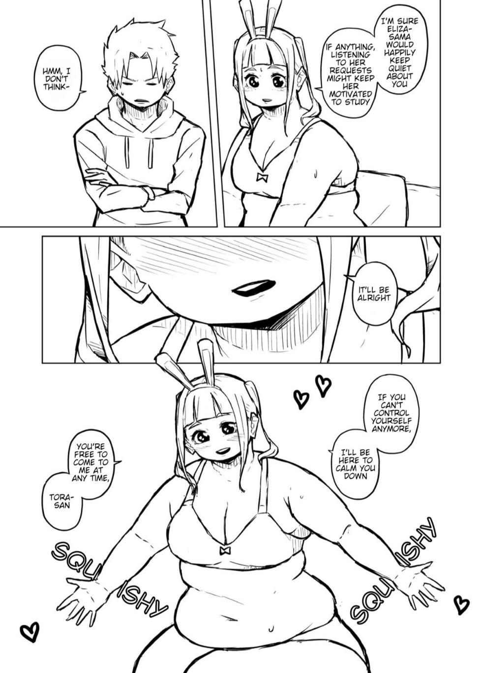 Tutor and chubby student - Page 35