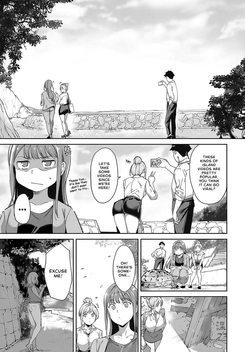 Ringoya (Alp) Amoral Island_ Episode 1 - Page 7