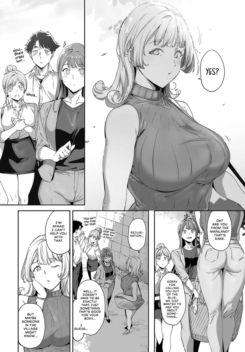 Ringoya (Alp) Amoral Island_ Episode 1 - Page 8