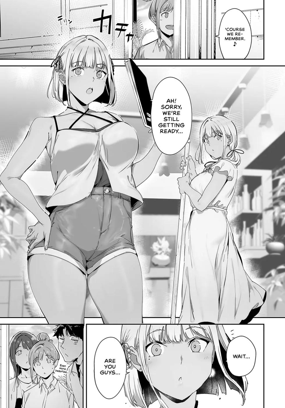 Ringoya (Alp) Amoral Island_ Episode 1 - Page 11