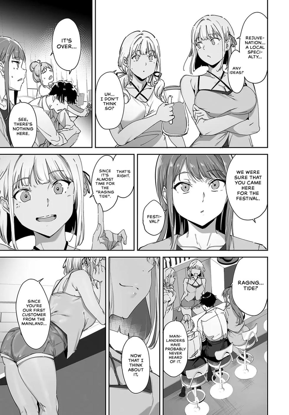 Ringoya (Alp) Amoral Island_ Episode 1 - Page 13