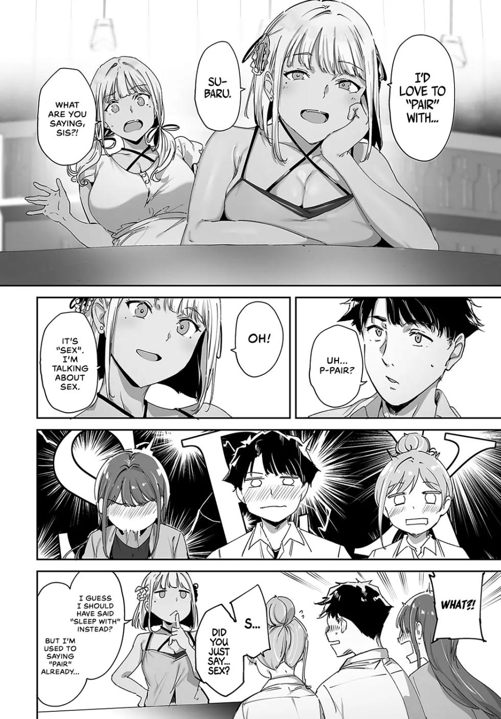 Ringoya (Alp) Amoral Island_ Episode 1 - Page 14