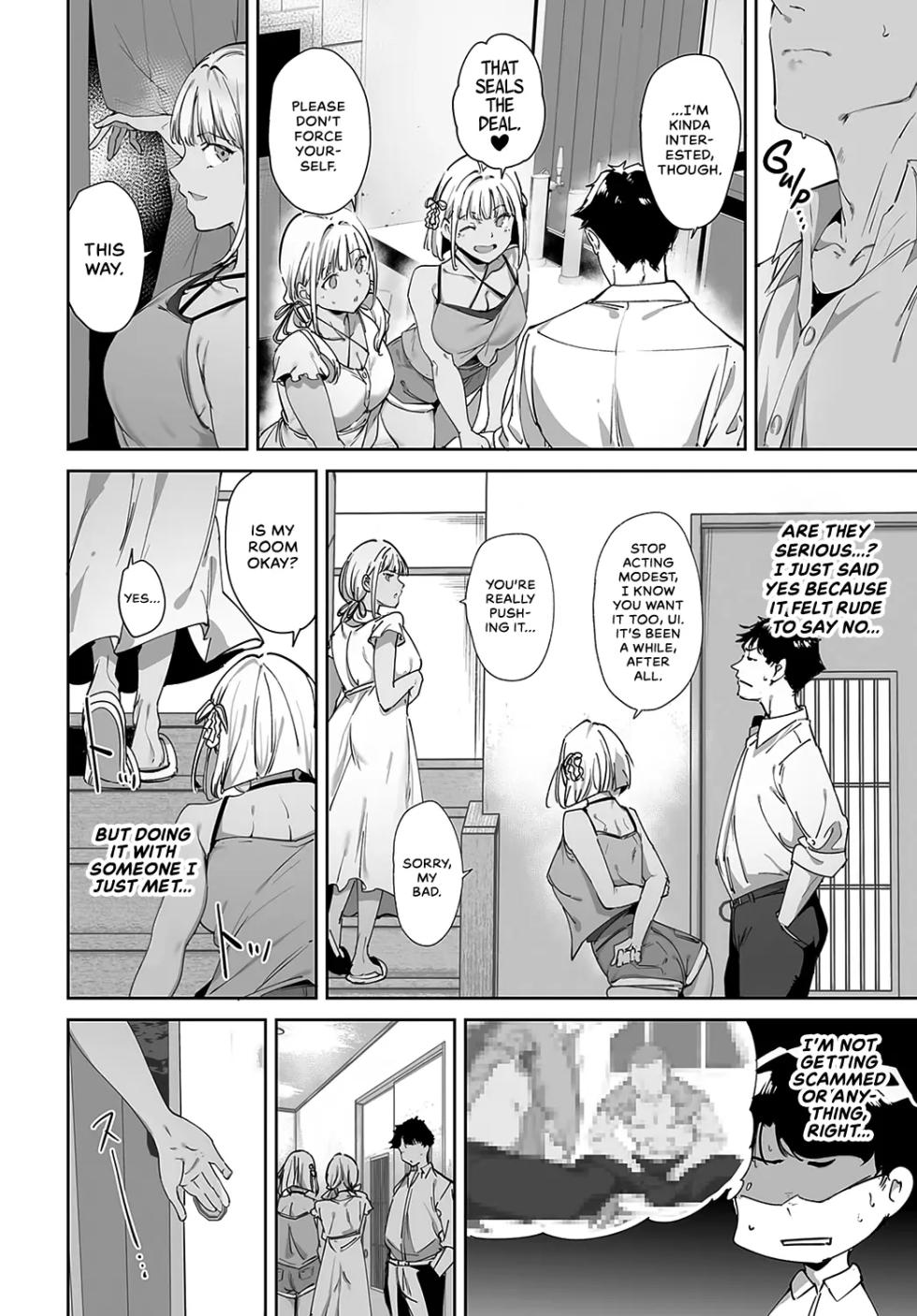 Ringoya (Alp) Amoral Island_ Episode 1 - Page 18