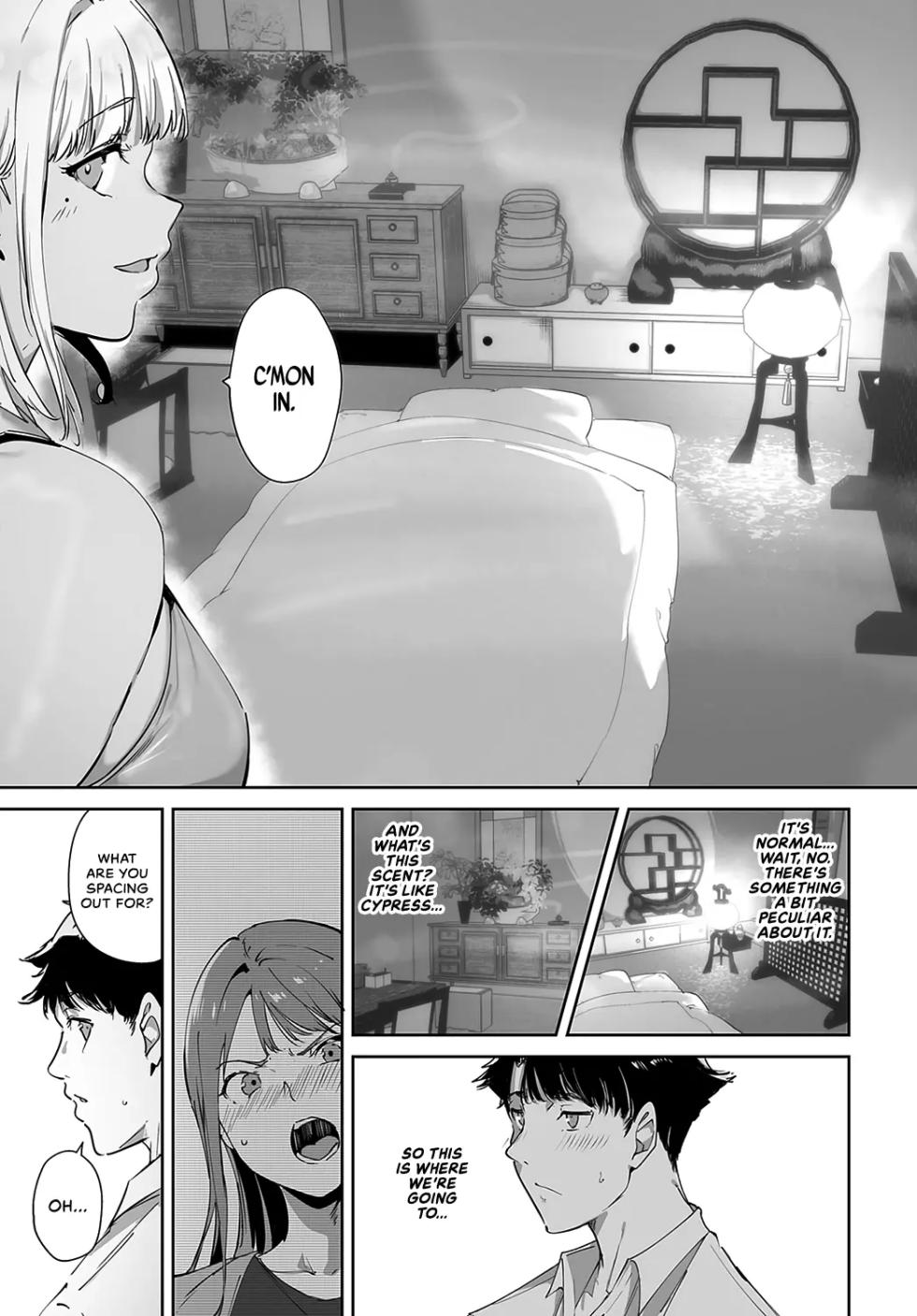 Ringoya (Alp) Amoral Island_ Episode 1 - Page 19