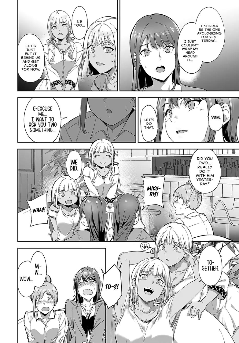Ringoya (Alp) Amoral Island_ Episode 2 - Page 6