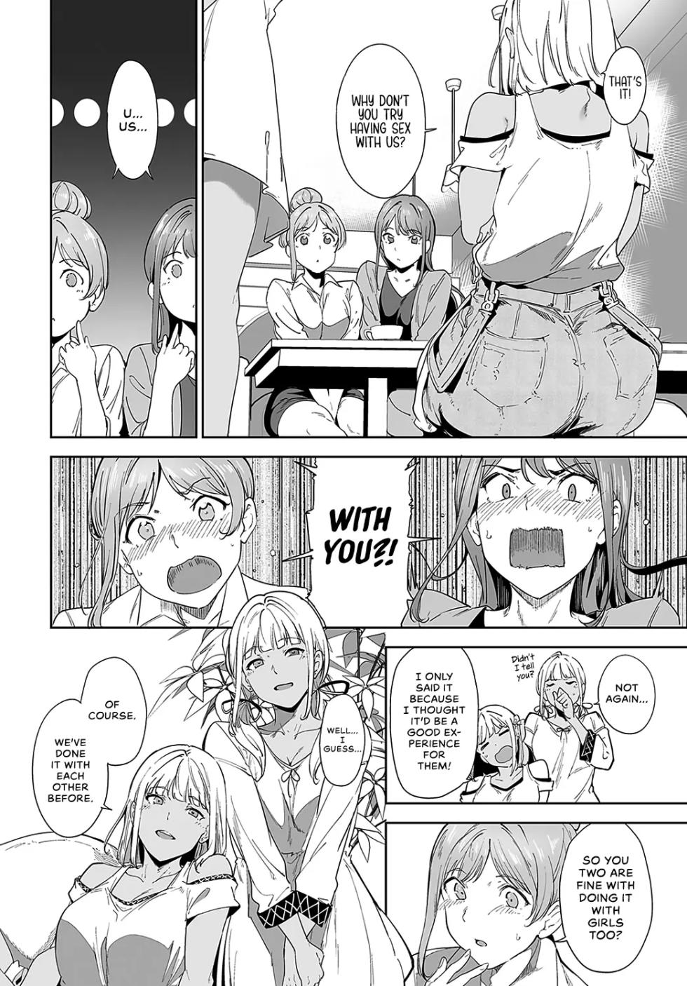 Ringoya (Alp) Amoral Island_ Episode 2 - Page 8