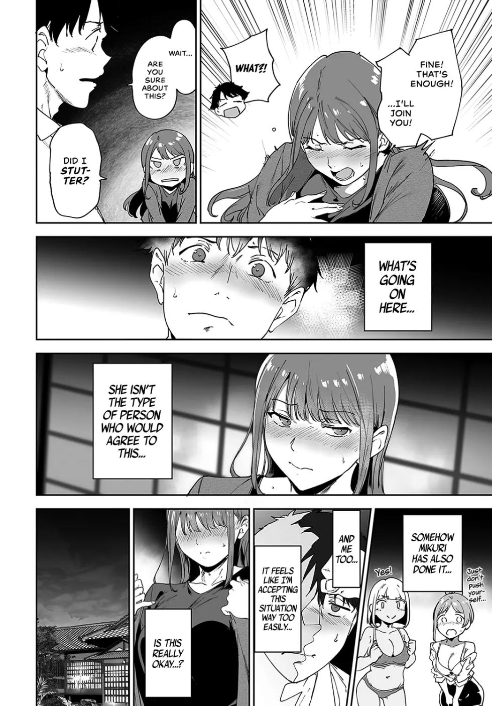 Ringoya (Alp) Amoral Island_ Episode 3 - Page 14