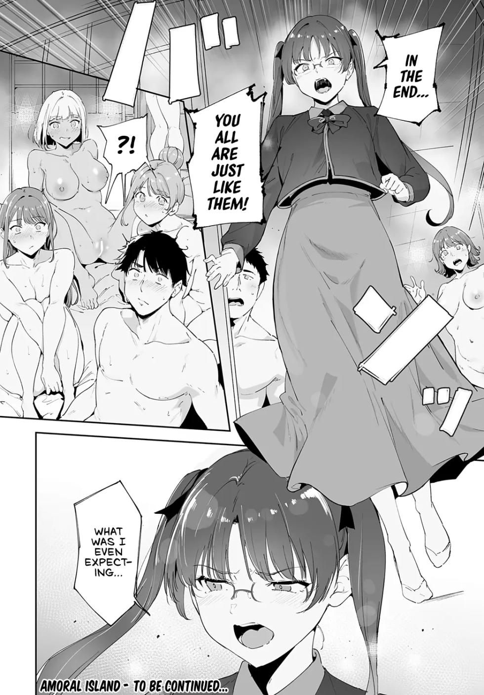 Ringoya (Alp) Amoral Island_ Episode 4 - Page 40