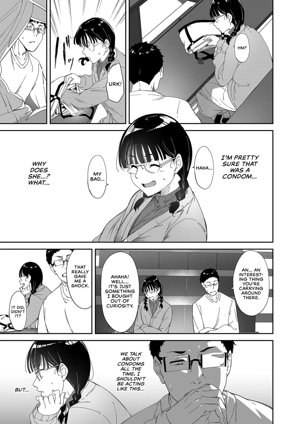 Sex with Your Otaku Friend is Mindblowing (decensored) 1 - Page 6
